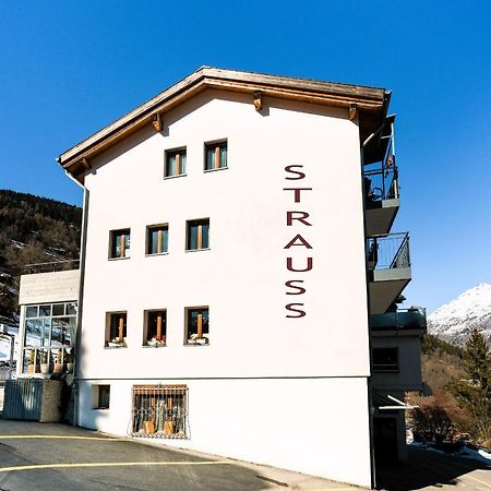 Kulinarik & Geniesser Hotel Strauss Фиш Екстериор снимка