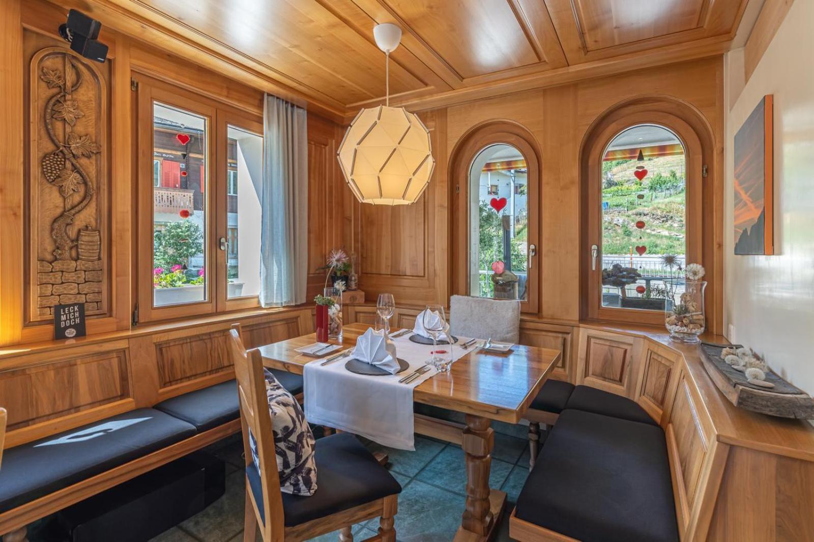 Kulinarik & Geniesser Hotel Strauss Фиш Екстериор снимка